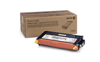 Original Xerox 106R01394 Yellow Toner Cartridge        